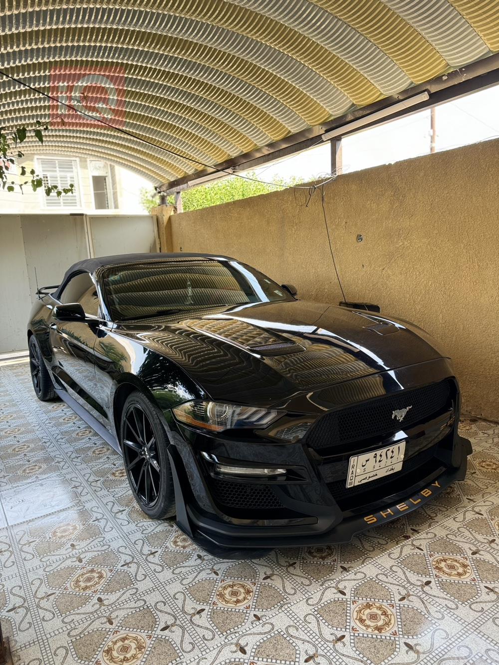 فورد موستانج